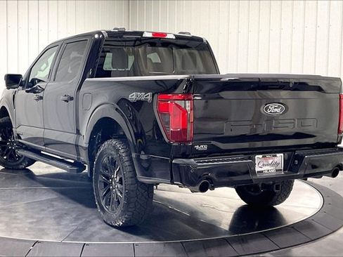 Used 2024 Ford F150 XLT w/ Equipment Group 303A High AWD/4WD image 12