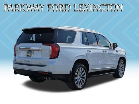 Used 2022 GMC Yukon Denali image 5