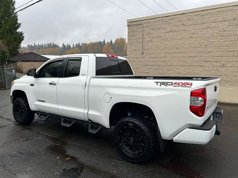 Used 2016 Toyota Tundra Limited w/ TRD Off Road Package image 7