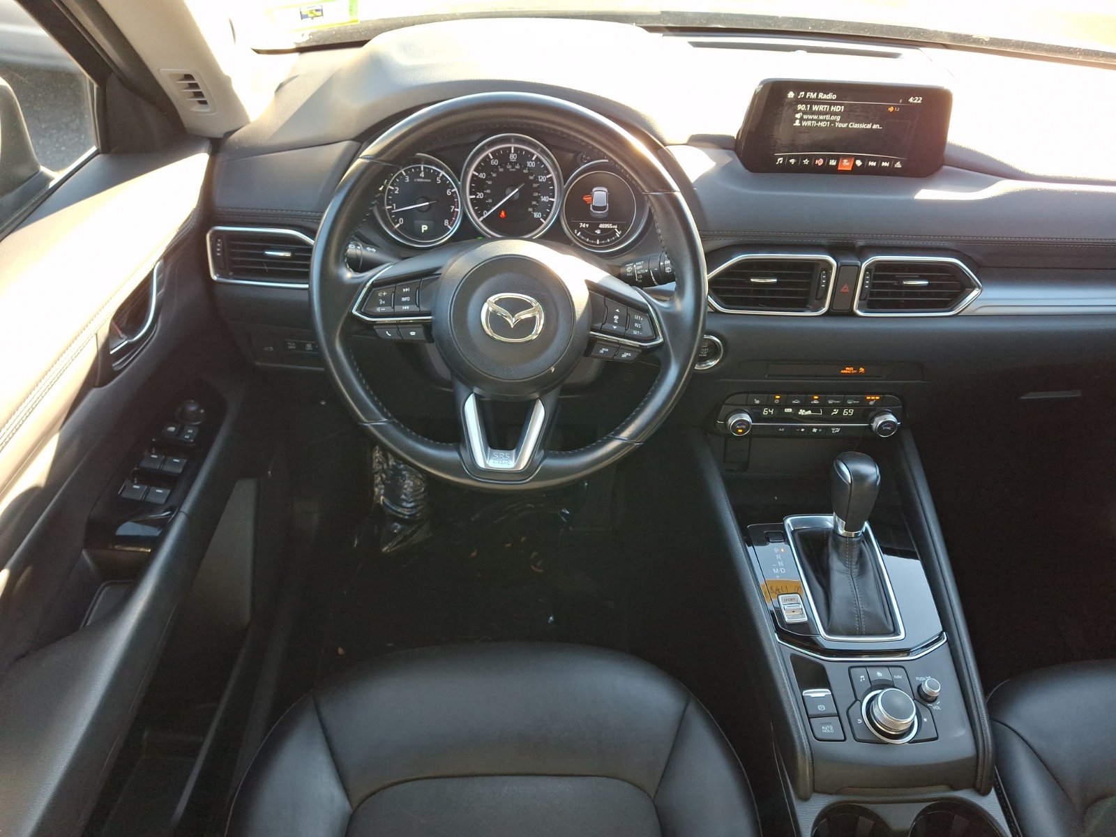 Used 2020 MAZDA CX-5 Touring AWD/4WD image 12