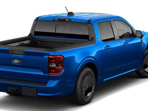 New 2026 Ford Maverick Lobo AWD/4WD image 10