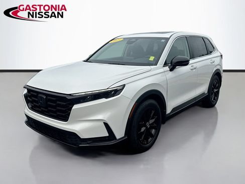 Used 2023 Honda CR-V EX-L image 3