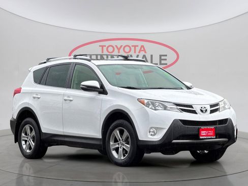 Used 2015 Toyota RAV4 XLE image 10
