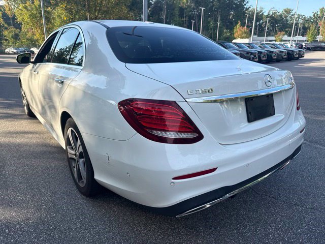 Used 2020 Mercedes-Benz E 350 4MATIC Sedan image 15