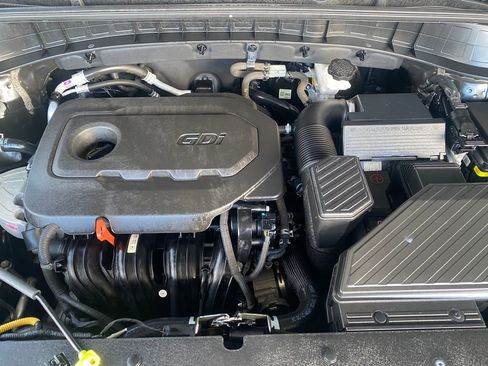 Used 2020 Hyundai Tucson Ultimate FWD image 10
