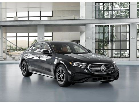 New 2026 Mercedes-Benz E 350 4MATIC Sedan image 9
