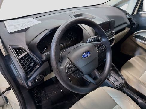 Used 2022 Ford EcoSport S AWD/4WD image 11