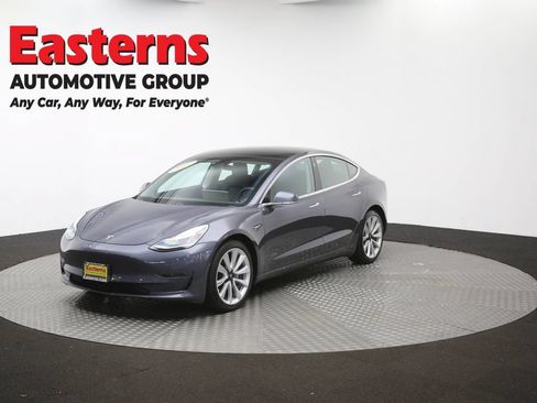 Used 2019 Tesla Model 3 Long Range AWD/4WD image 50