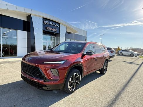 New 2026 Buick Enclave Sport Touring image 1