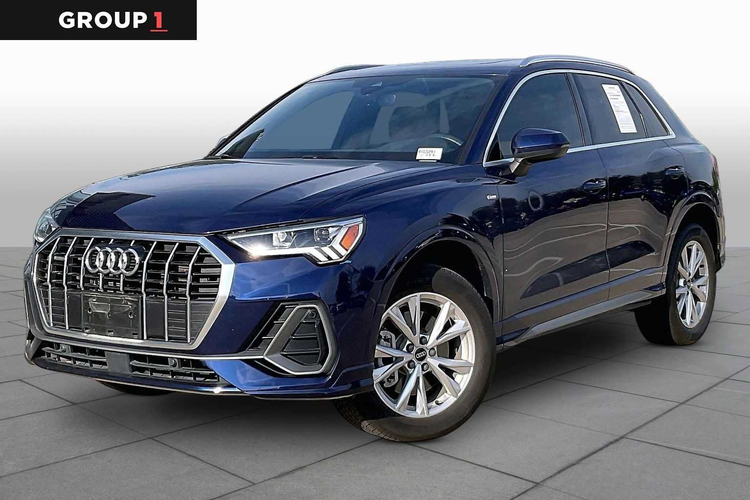 Used 2024 Audi Q3 2.0T Premium AWD/4WD image 1