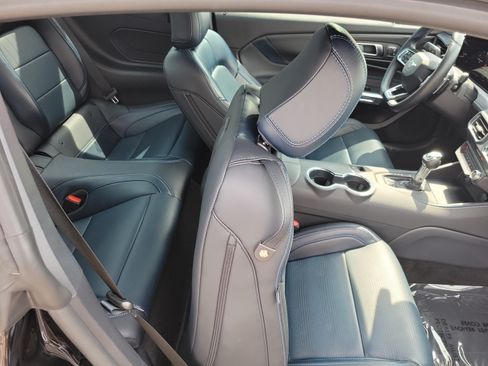 Used 2025 Ford Mustang GT Premium RWD image 25