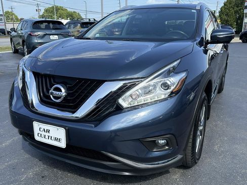 Used 2015 Nissan Murano SL w/ SL Technology Package AWD/4WD image 9