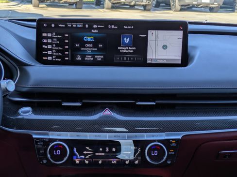 Certified 2023 Genesis G80 3.5T Sport image 13