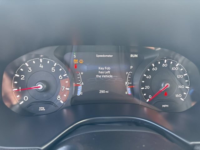 New 2026 Jeep Compass Latitude AWD/4WD image 28