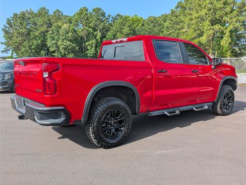 Used 2023 Chevrolet Silverado 1500 ZR2 w/ LPO, Dark Essentials Package AWD/4WD image 5