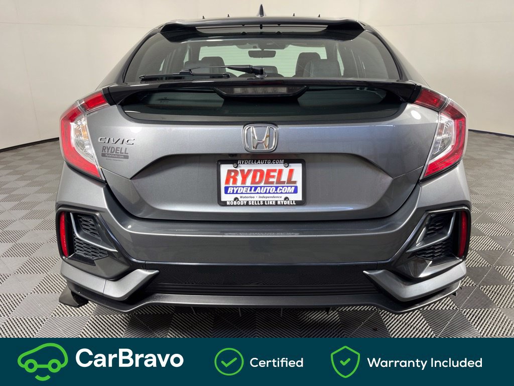 Used 2020 Honda Civic EX-L image 6