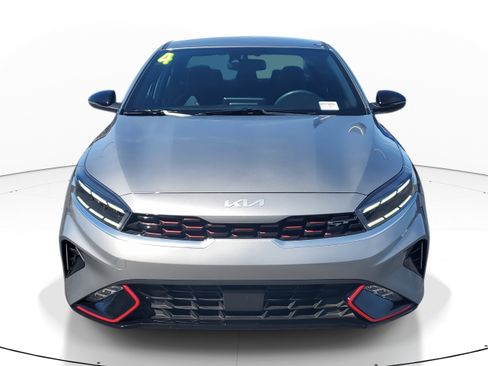 Used 2024 Kia Forte GT image 2