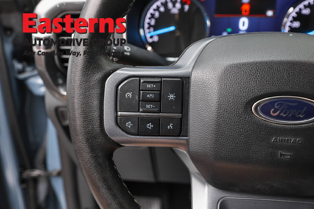 Used 2023 Ford F150 XLT w/ Equipment Group 302A High AWD/4WD image 17