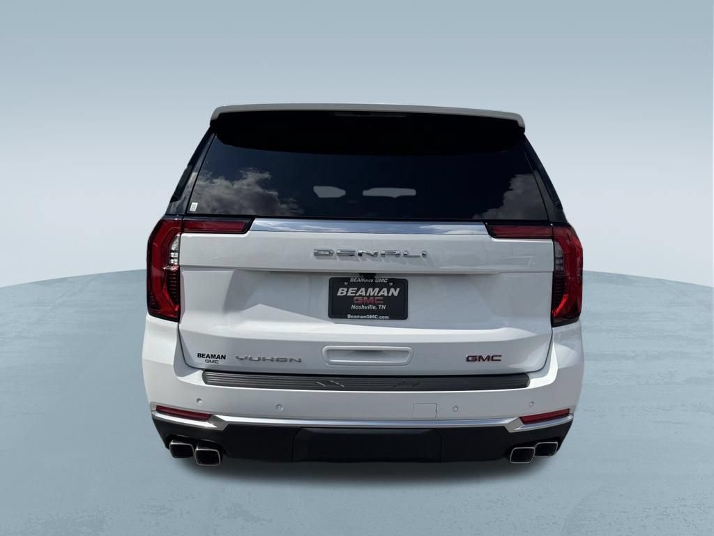 New 2026 GMC Yukon Denali RWD image 7