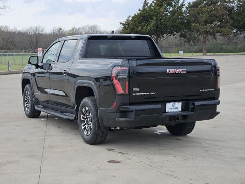 New 2026 GMC Sierra EV Elevation image 4