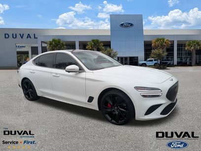 Used 2023 Genesis G70 3.3T w/ Sport Prestige Package