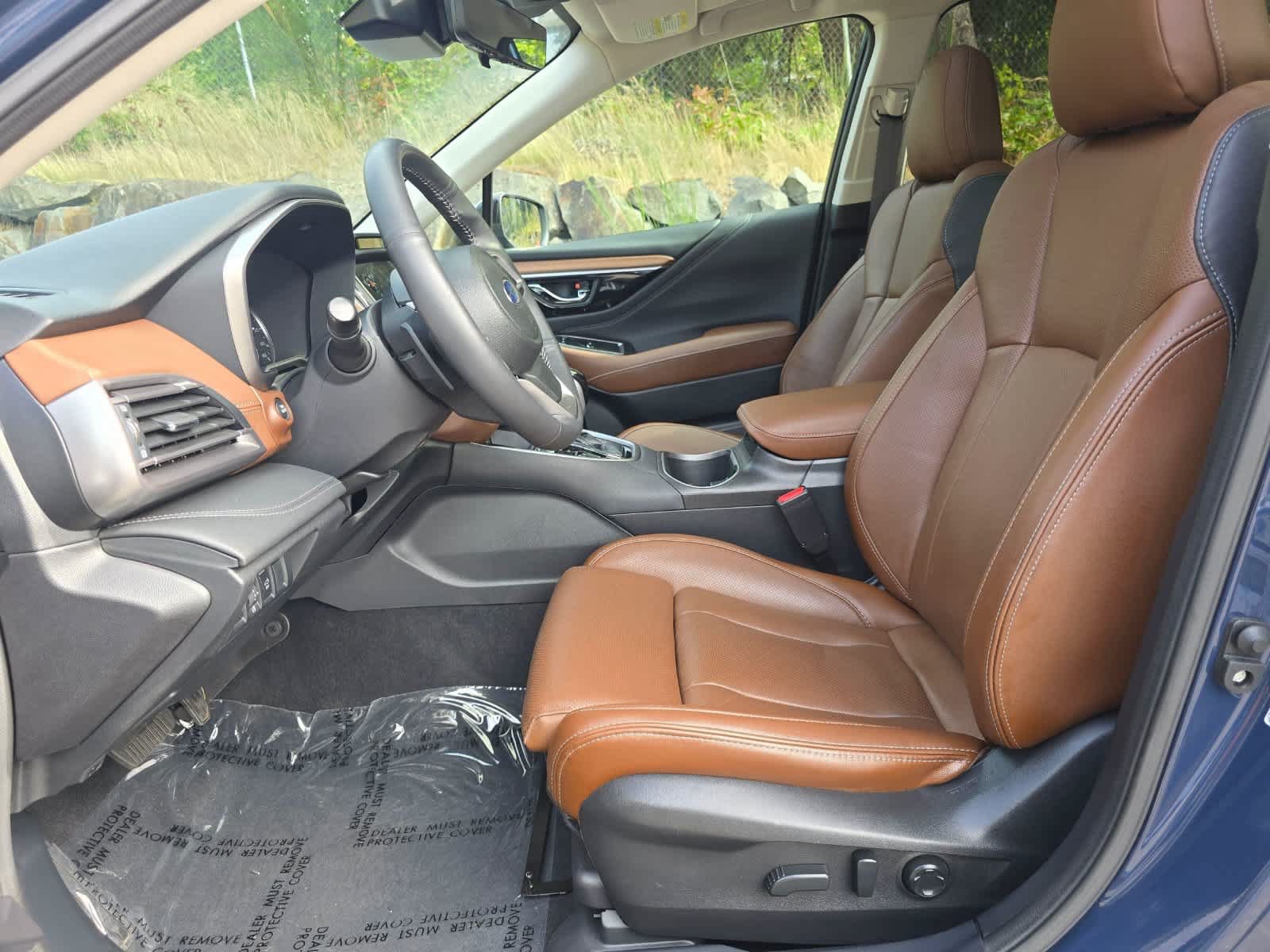 Certified 2025 Subaru Outback Touring XT AWD/4WD image 21