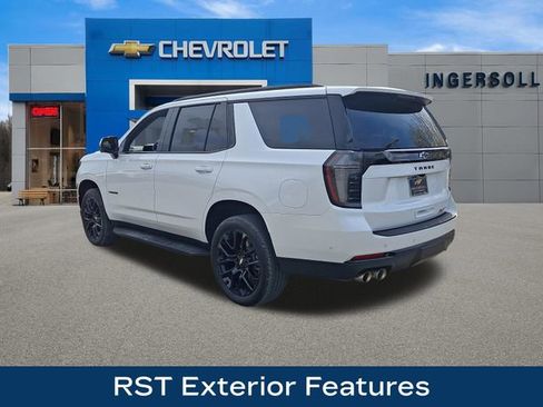 Used 2025 Chevrolet Tahoe RST w/ Comfort Package AWD/4WD image 27