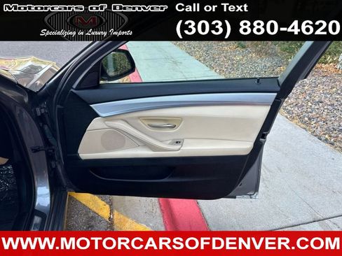 Used 2016 BMW 528i xDrive Sedan image 23