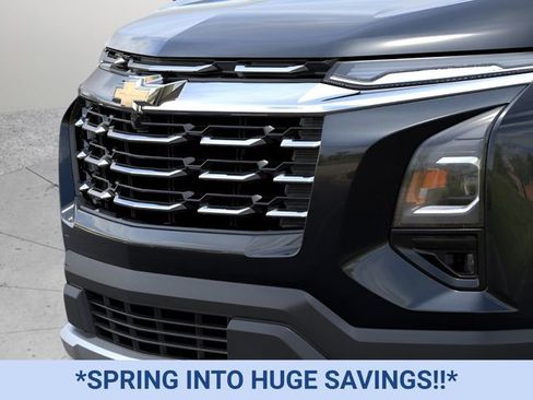 New 2026 Chevrolet Equinox LT image 13