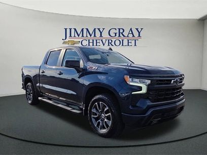 Used 2023 Chevrolet Silverado 1500 RST