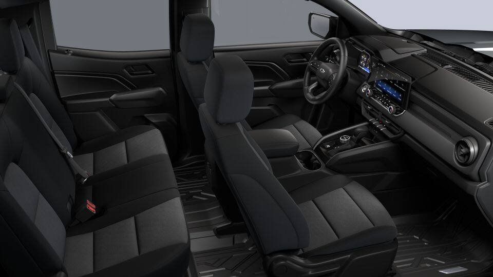 New 2026 Chevrolet Colorado Trail Boss AWD/4WD image 56