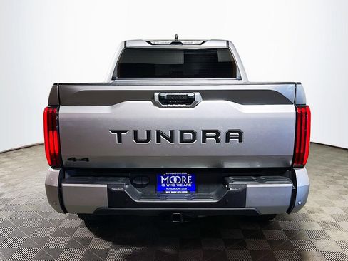 Used 2025 Toyota Tundra SR5 w/ SR5 Convenience Package AWD/4WD image 7