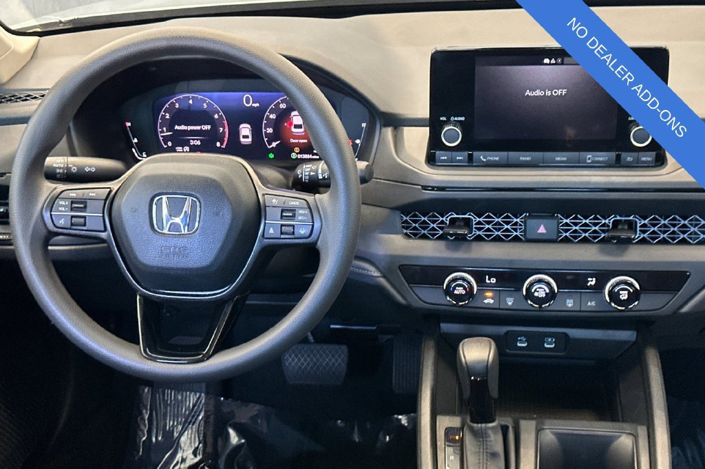 Used 2025 Honda Accord LX image 15