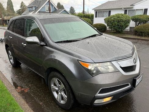 Used 2012 Acura MDX SH-AWD w/Tech image 6