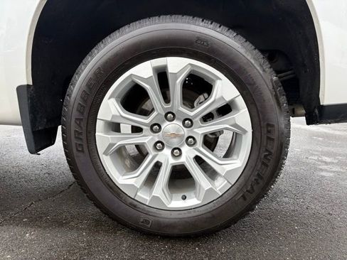 Certified 2022 Chevrolet Silverado 1500 LTZ image 14