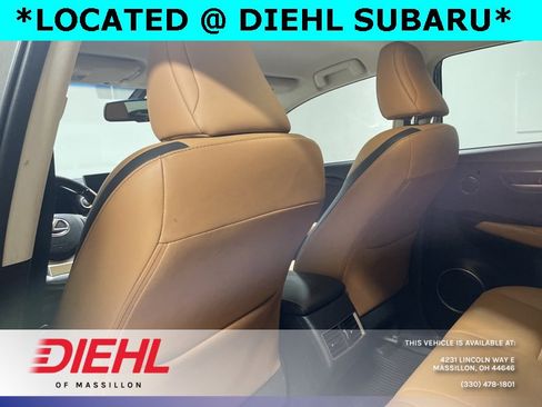 Used 2017 Lexus NX 200t 200t image 17