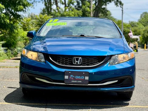 Used 2013 Honda Civic LX image 7