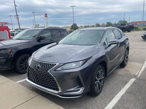 Used 2022 Lexus RX 350 FWD w/ Premium Package image 4