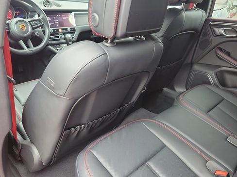 Certified 2024 Porsche Macan GTS AWD/4WD image 20