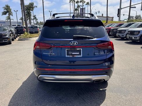 Used 2021 Hyundai Santa Fe Calligraphy AWD/4WD image 11