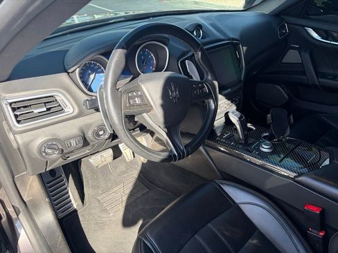 Used 2019 Maserati Ghibli S GranSport Q4 image 4