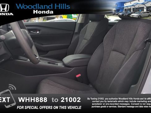 Used 2023 Honda Accord LX image 18