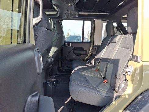 New 2026 Jeep Wrangler Willys image 5