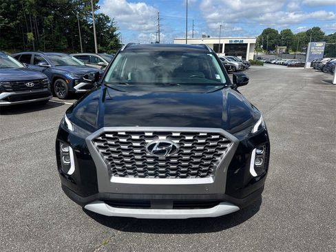 Used 2022 Hyundai Palisade SEL w/ 8P Bench Seat Package image 2