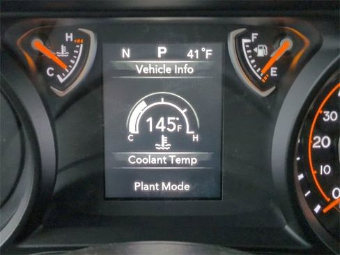 New 2026 Jeep Wrangler Sport image 27