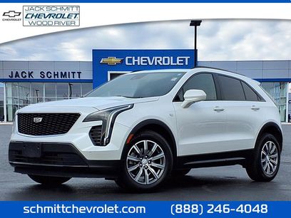 Used 2020 Cadillac XT4 Sport w/ Driver Awareness Package