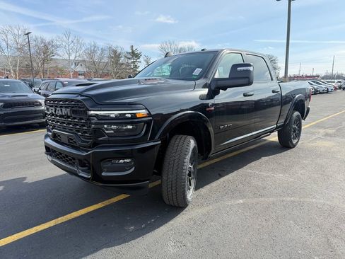 New 2026 RAM 3500 Limited image 22