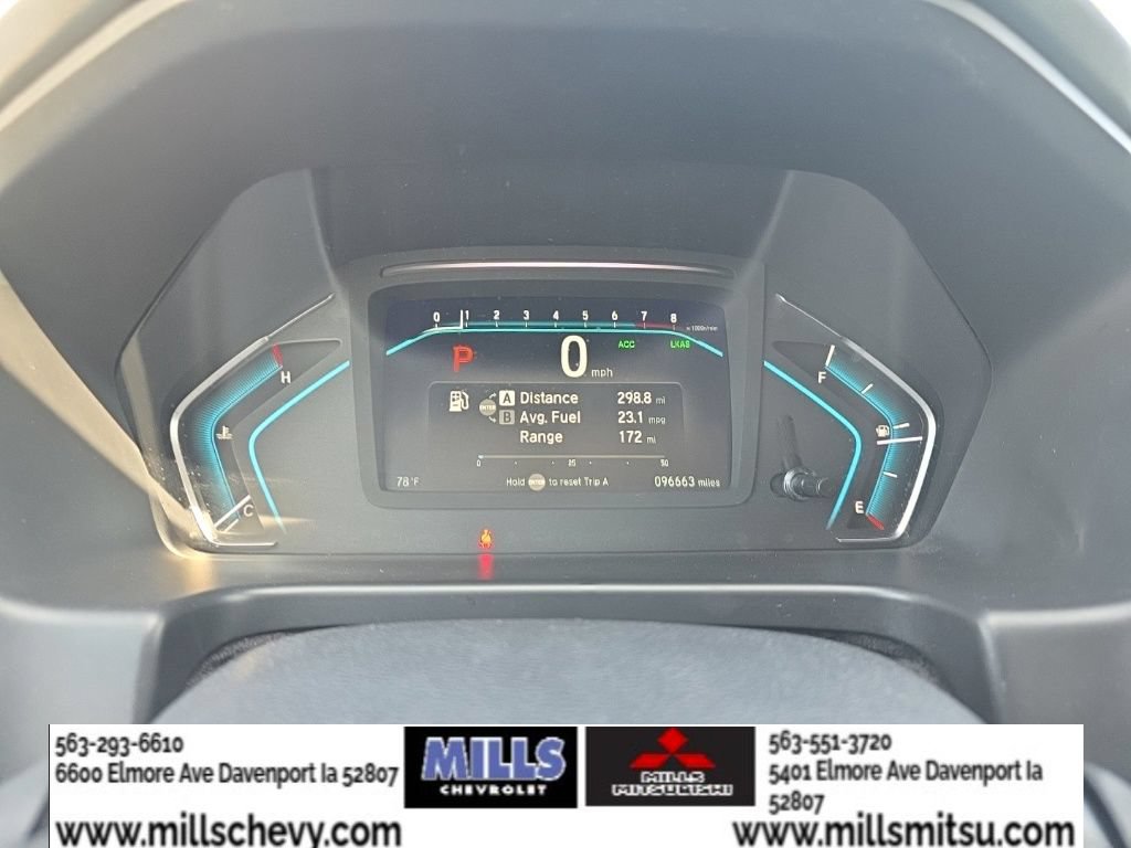Used 2018 Honda Odyssey EX-L image 10