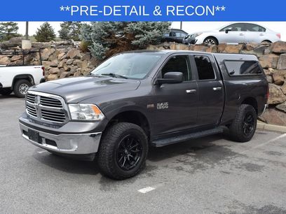 Used 2016 RAM 1500 Big Horn