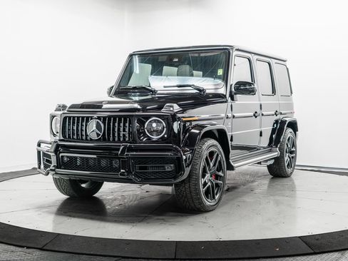 Used 2024 Mercedes-Benz G 63 AMG 4MATIC image 3